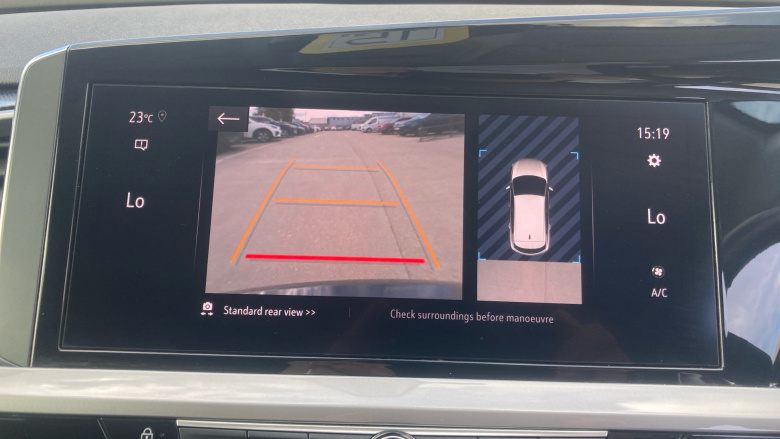 Vauxhall Grandland 1.2 Turbo GS 5dr Petrol Hatchback